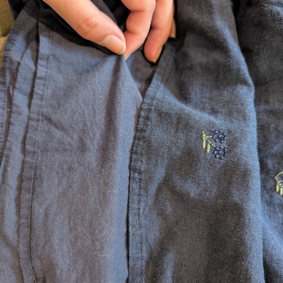 Blue dress - Picture 5 of 9